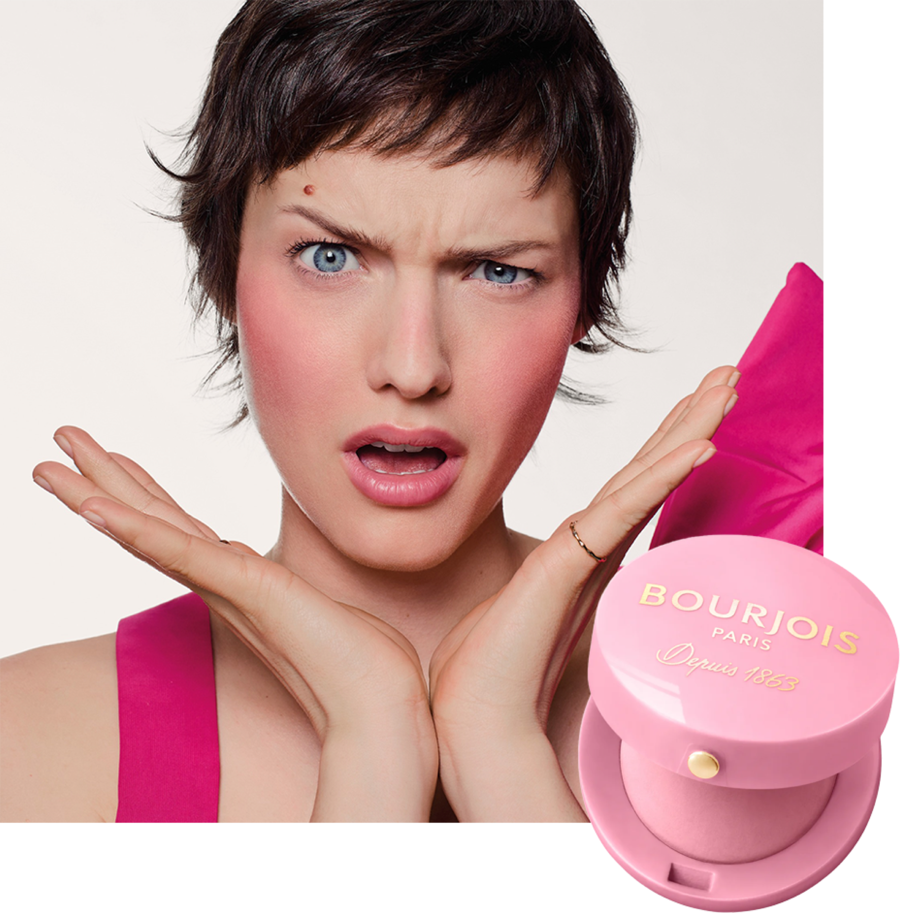 Bourjois Little Round Pot — Highlight London